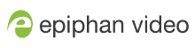 Epiphan Video logo