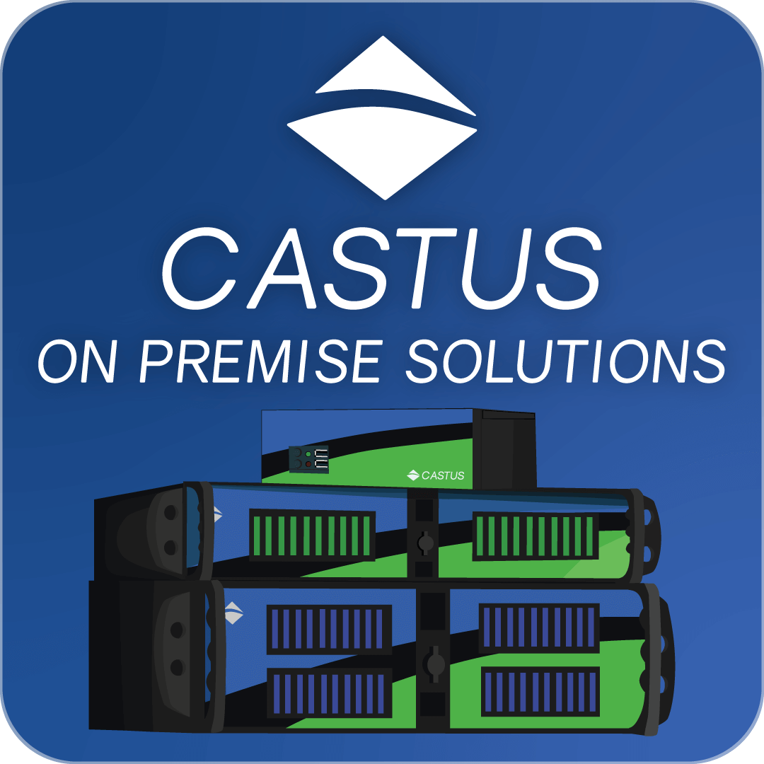Castus On Premise Solutions