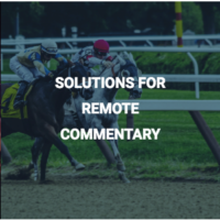 remote commentary solution