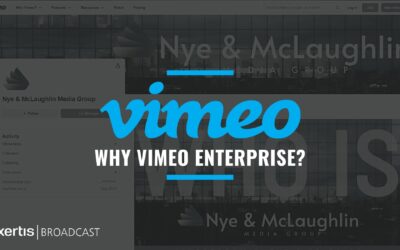 EBP: Why Vimeo Enterprise over YouTube?