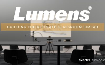 Lumens | Ultimate Classroom Simlab Workflow