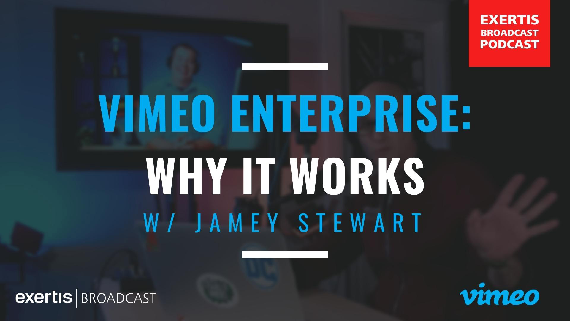 Jayme Stewart - Megamedia Podcast - Vimeo