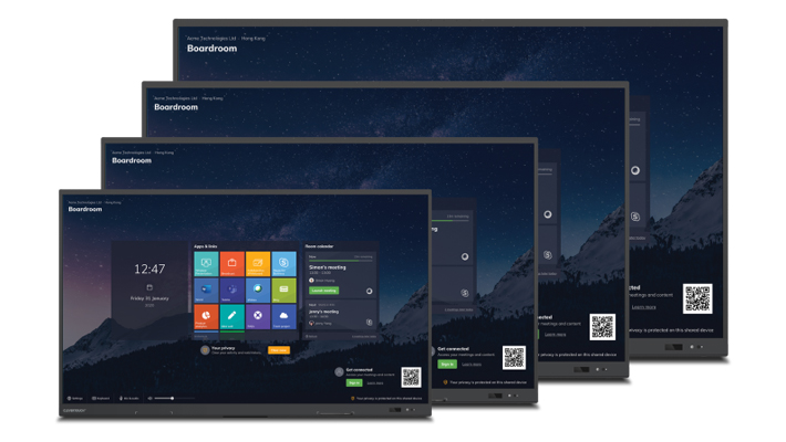 Clevertouch Remote Management