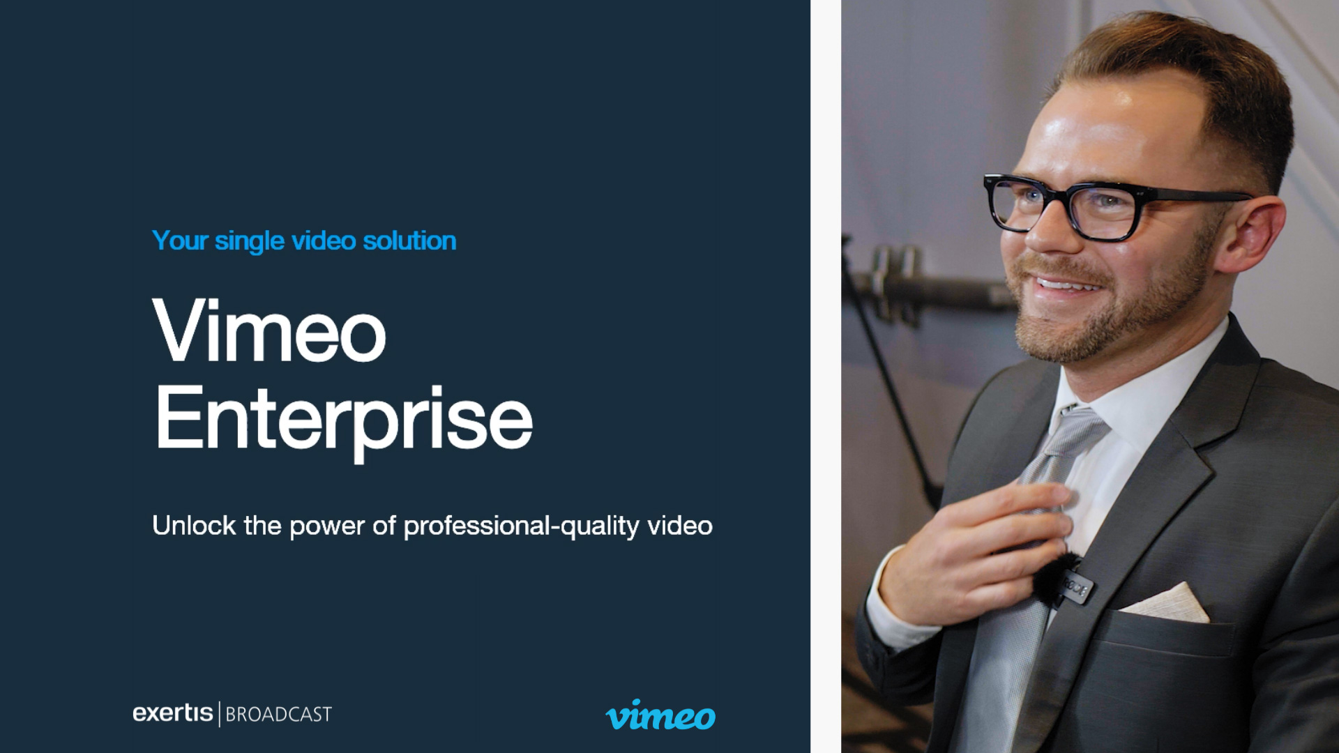 Vimeo Enterprise with Lee Reemsnyder