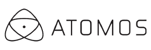 Atomos logo - horizontal