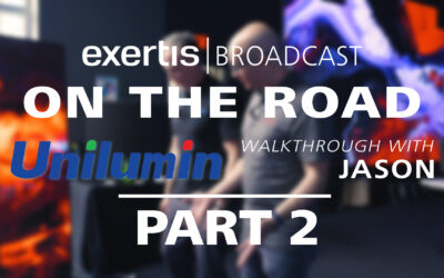 Unilumin Experience Center “Walk Through” Part 2