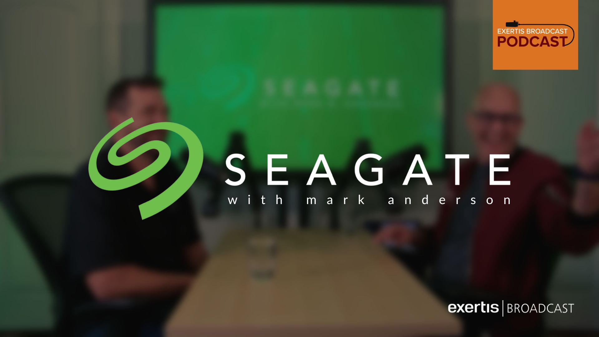 Seagate Podcast 2022